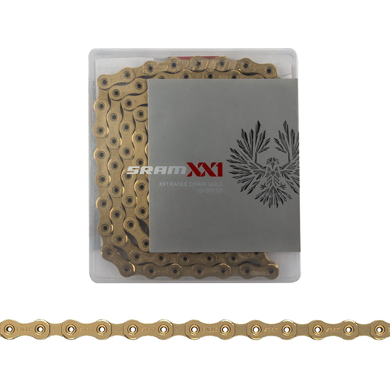 Xx1 gold fashion chain