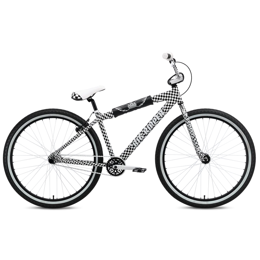 SE Bikes Big Ripper 29 Checkerboard