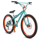 2024 SE Killer Quad 27.5 Electric Aqua Green