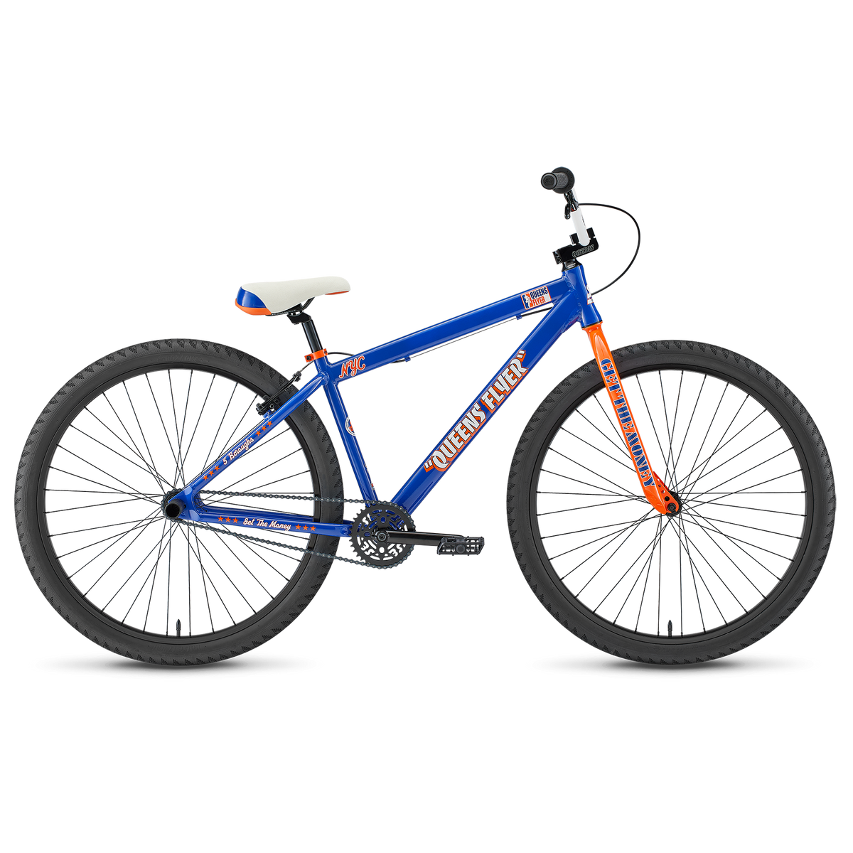 SE Queens Big Flyer 29 – California Bike & Snowboard