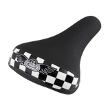 SE Bikes SE Seat Checkerboard Black and White