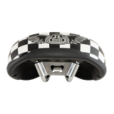 SE Bikes SE Seat Checkerboard Black and White