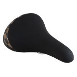 SE Bikes SE Seat Checkerboard Gold and Black