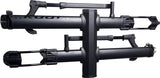 Küat NV 2.0 Base 2-Bike Add-On Tray - Matte Black