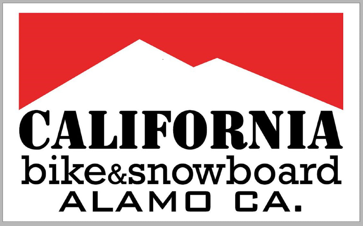 California Bike & Snowboard