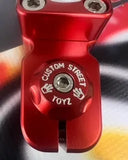 Custom Street Toyz Stem Cap