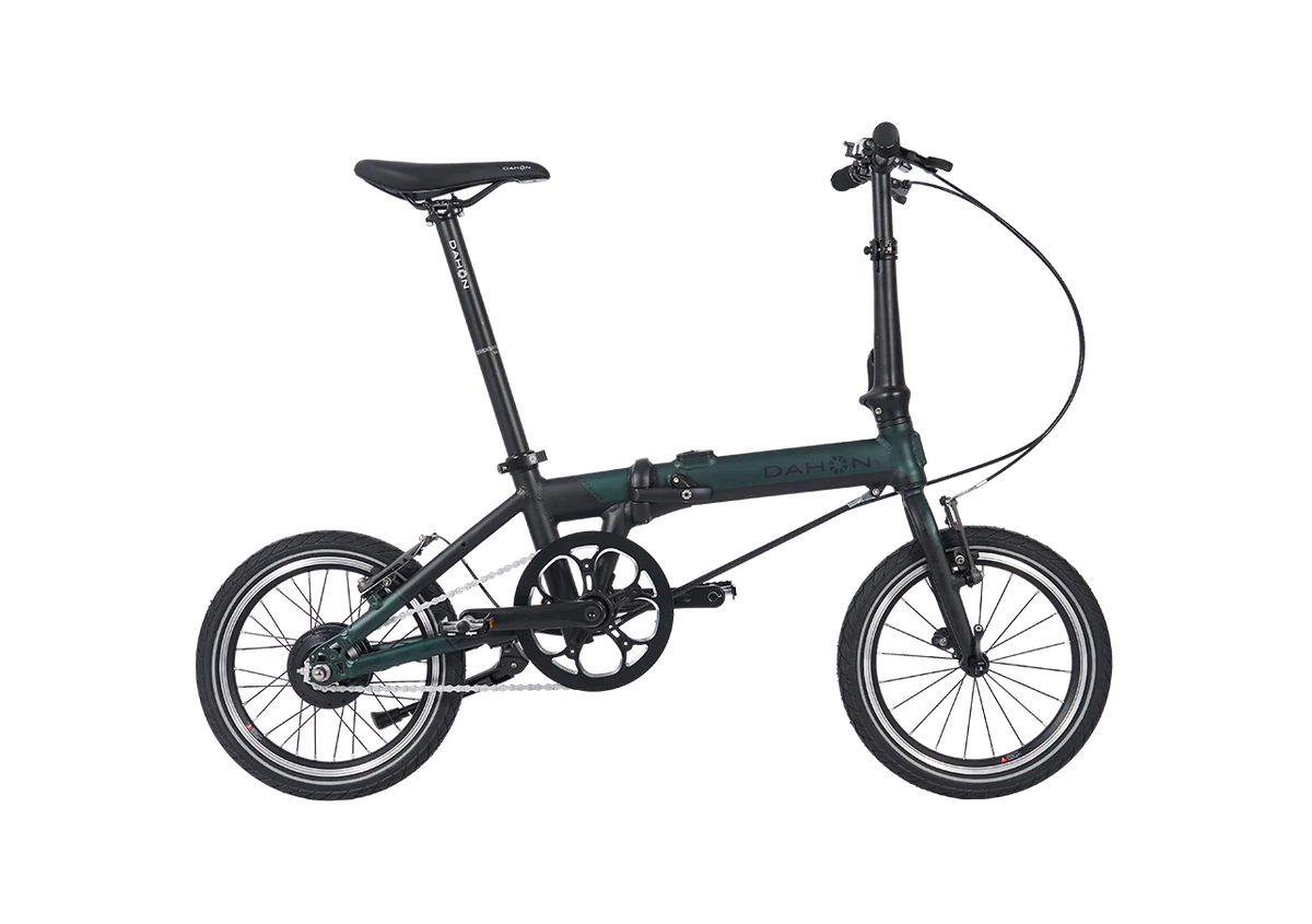Dahon K-Feather Folding Electric Bike – California Bike & Snowboard