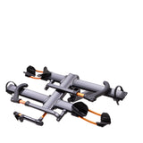 Küat NV 2.0, 2" Hitch Mounted Bike Rack, 2-Bike