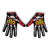 SE Skeleton Bike Life Gloves