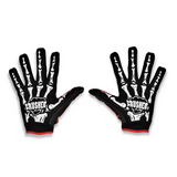 SE Skeleton Bike Life Gloves