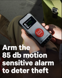 Knog Scout Bike Alarm & Finder