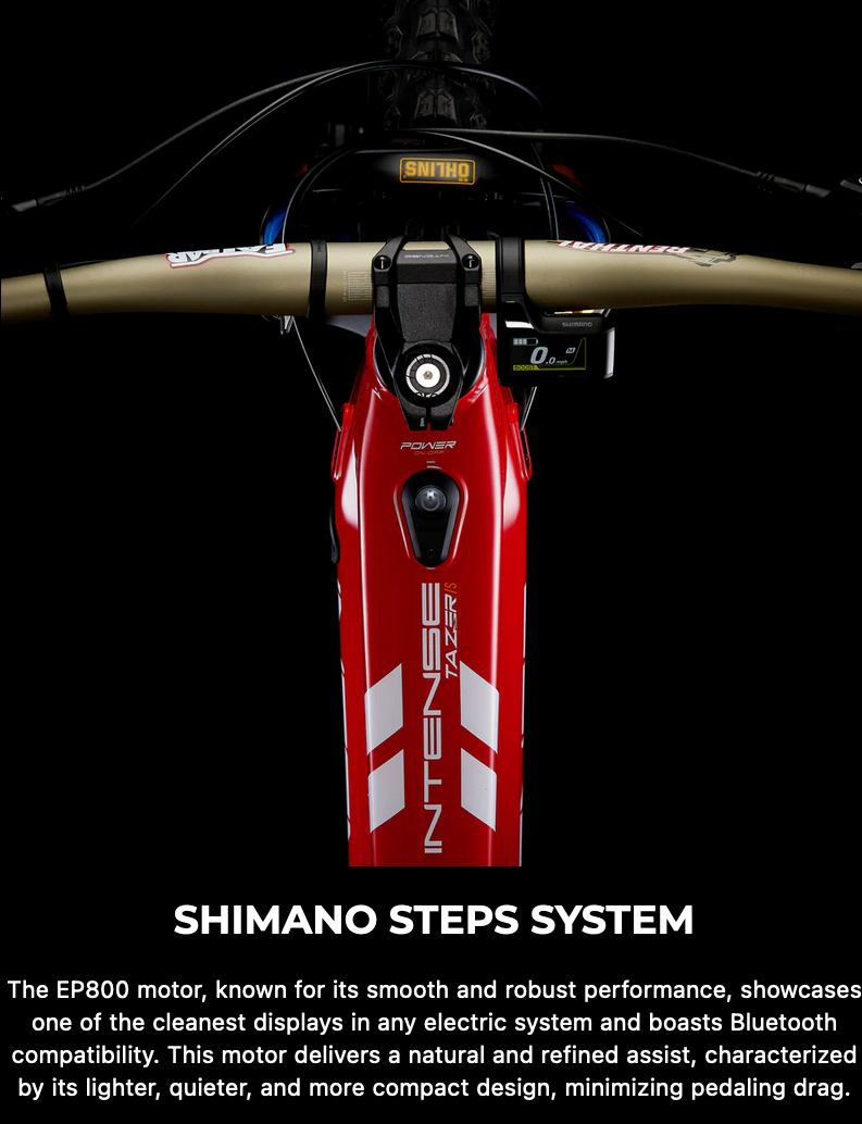 Intense Tazer Alloy S – California Bike & Snowboard