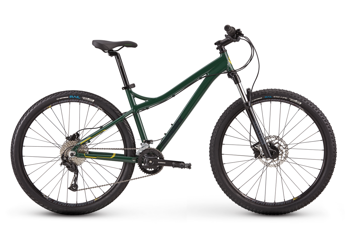 Diamondback Lux 2 27.5 California Bike Snowboard