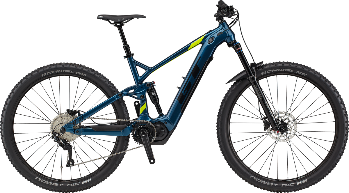 GT eForce Current 29 – California Bike & Snowboard
