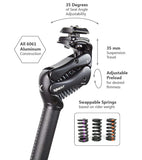 Kinekt Aluminum Suspension Seatpost