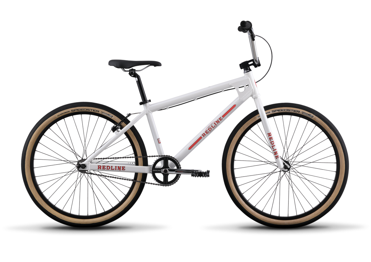 Redline top bmx 2019