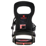 2021 Bent Metal Joint Bindings