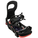 2021 Bent Metal Joint Bindings