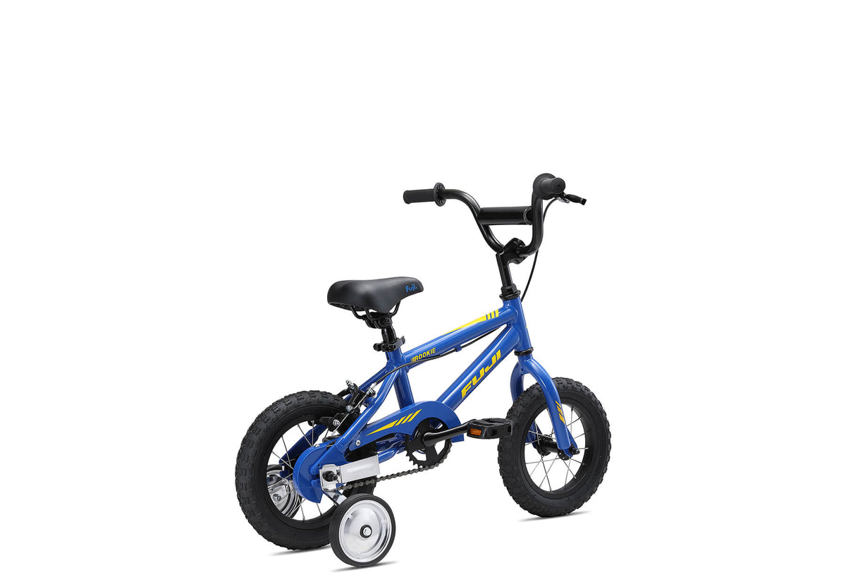 Fuji Rookie 12 California Bike Snowboard