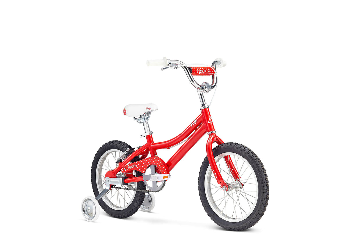 Fuji rookie online 16 bike