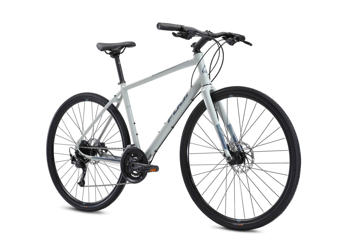 2021 Fuji Absolute 1.7 Cement – California Bike & Snowboard