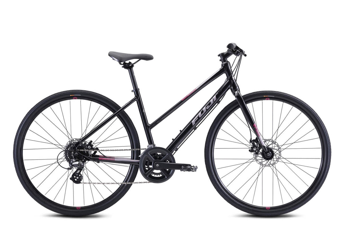 2021 Fuji Absolute 1.9 ST – California Bike & Snowboard