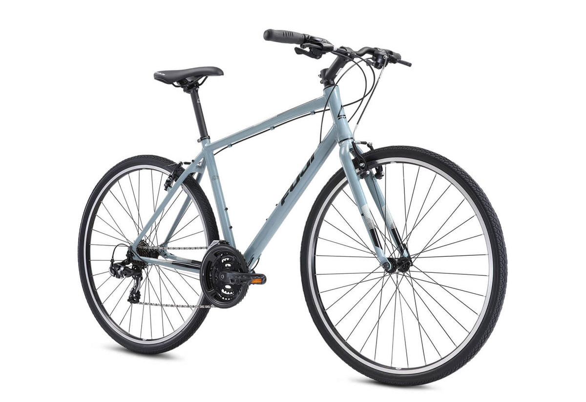 Fuji bike hot sale gear shifting