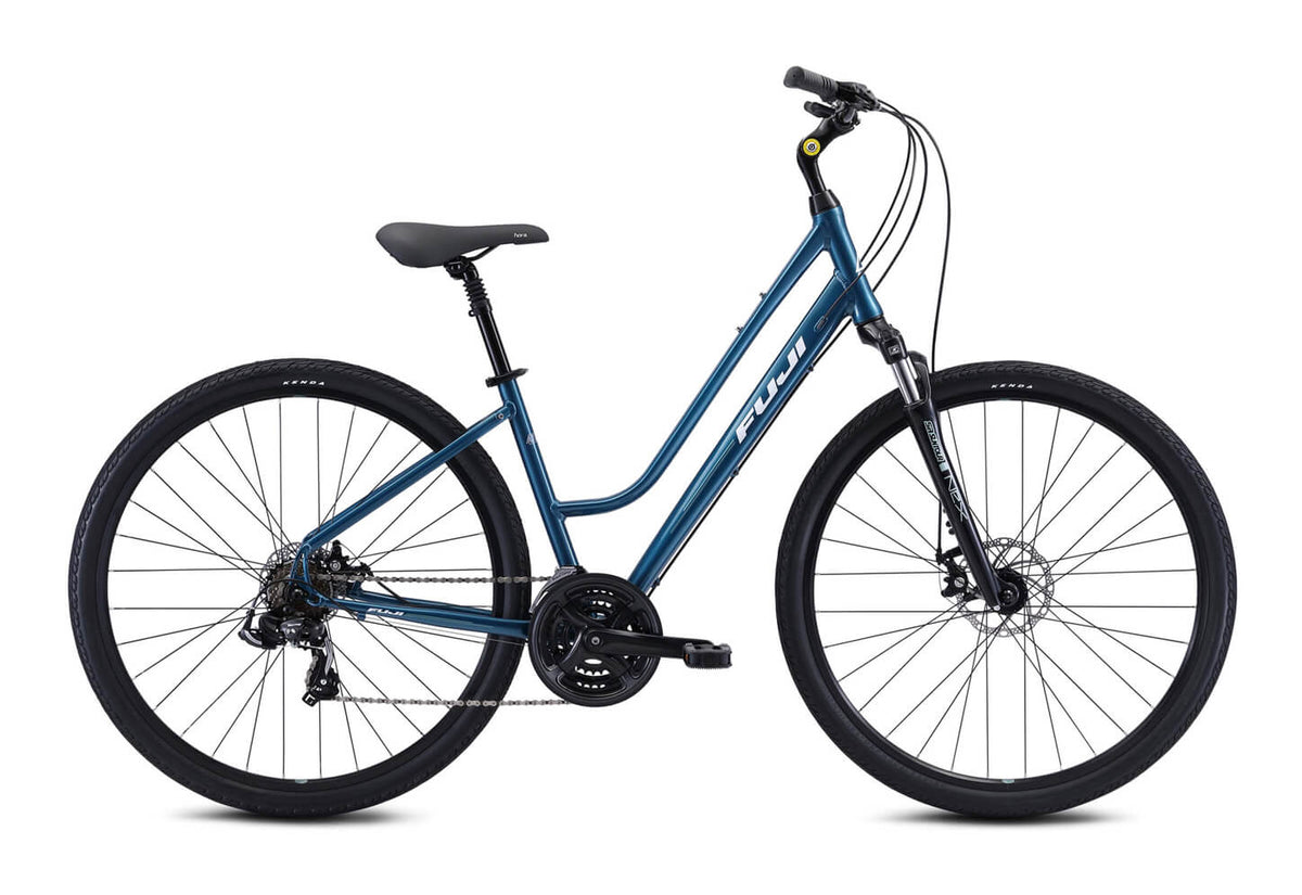 2021 Fuji Crosstown 1.5 LS California Bike Snowboard