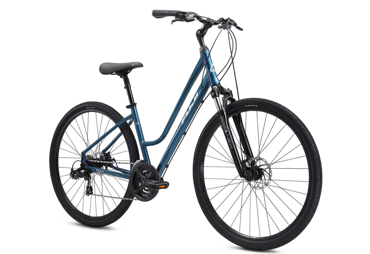 2021 Fuji Crosstown 1.5 LS California Bike Snowboard