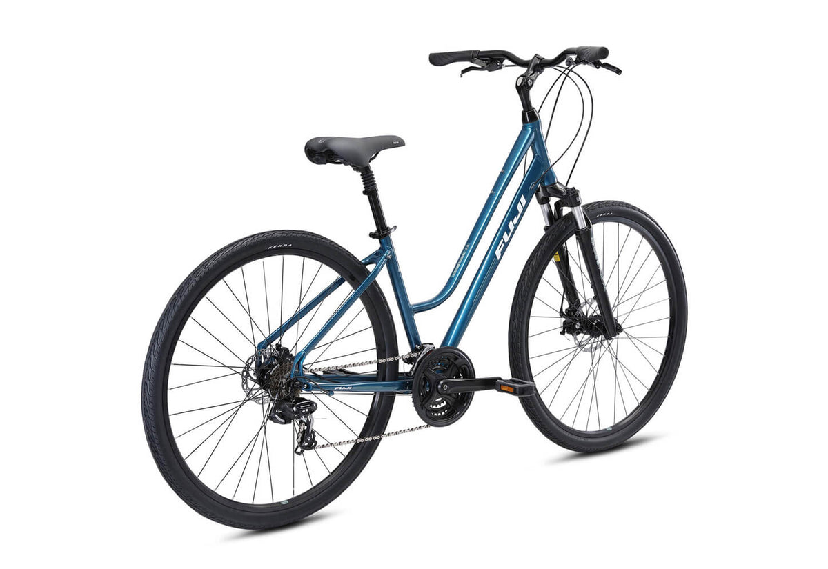 2021 Fuji Crosstown 1.5 LS – California Bike & Snowboard