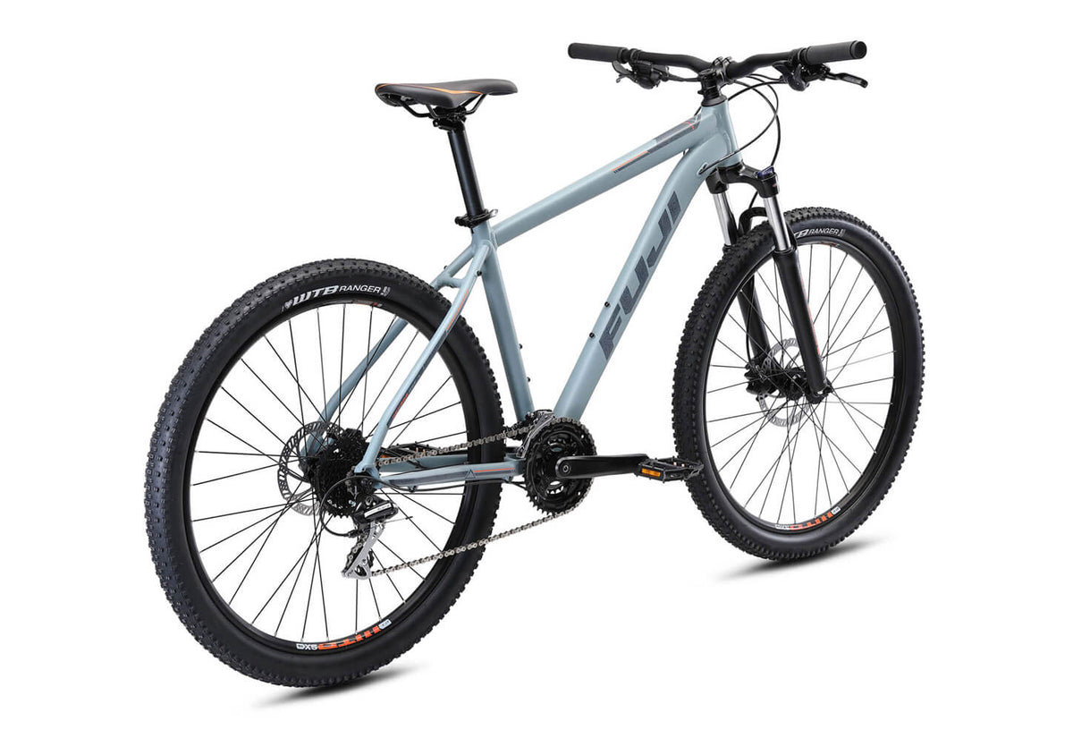 fuji bikes mountainbike nevada 3.0 le 21 gang shimano rd-ty500 2021 27.5 1.7 SRAM 13
