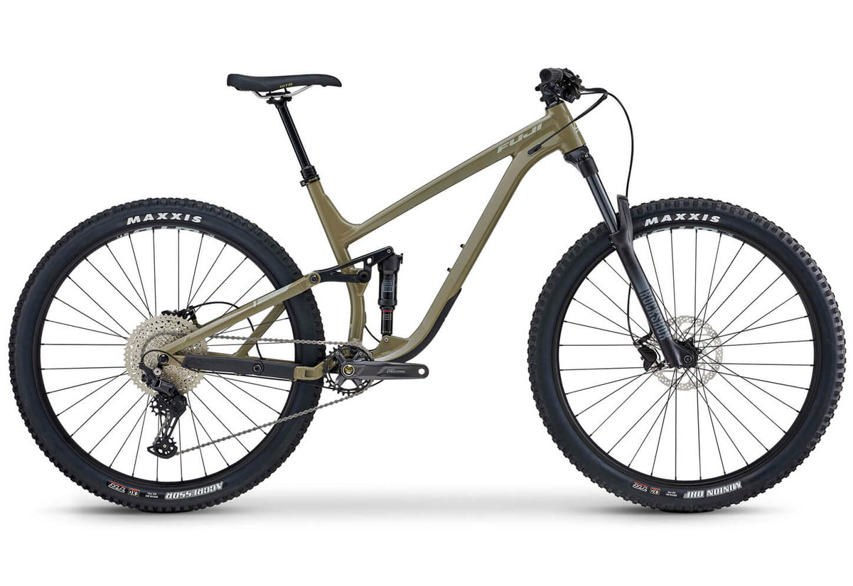 2021 Fuji Rakan 29 1.5 California Bike Snowboard