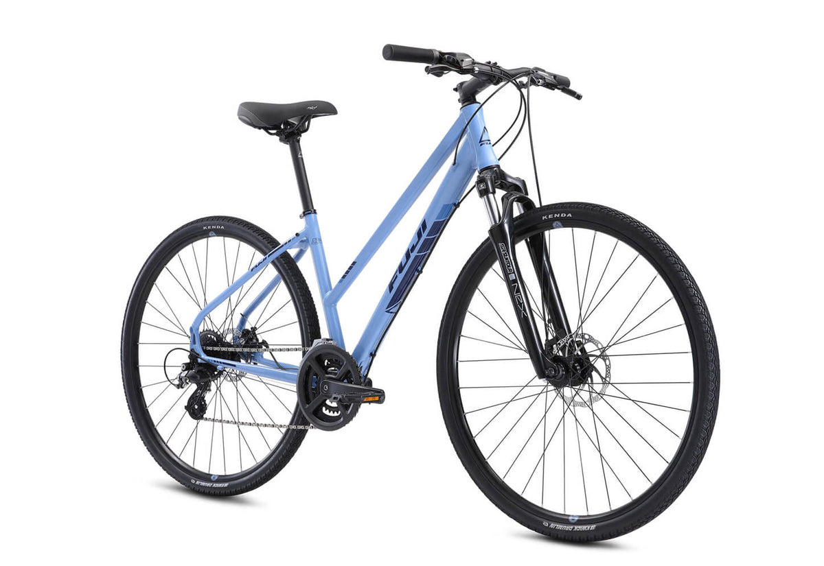 Fuji discount women's bike