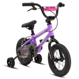 SE Bronco 12" Purple