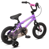 SE Bronco 12" Purple