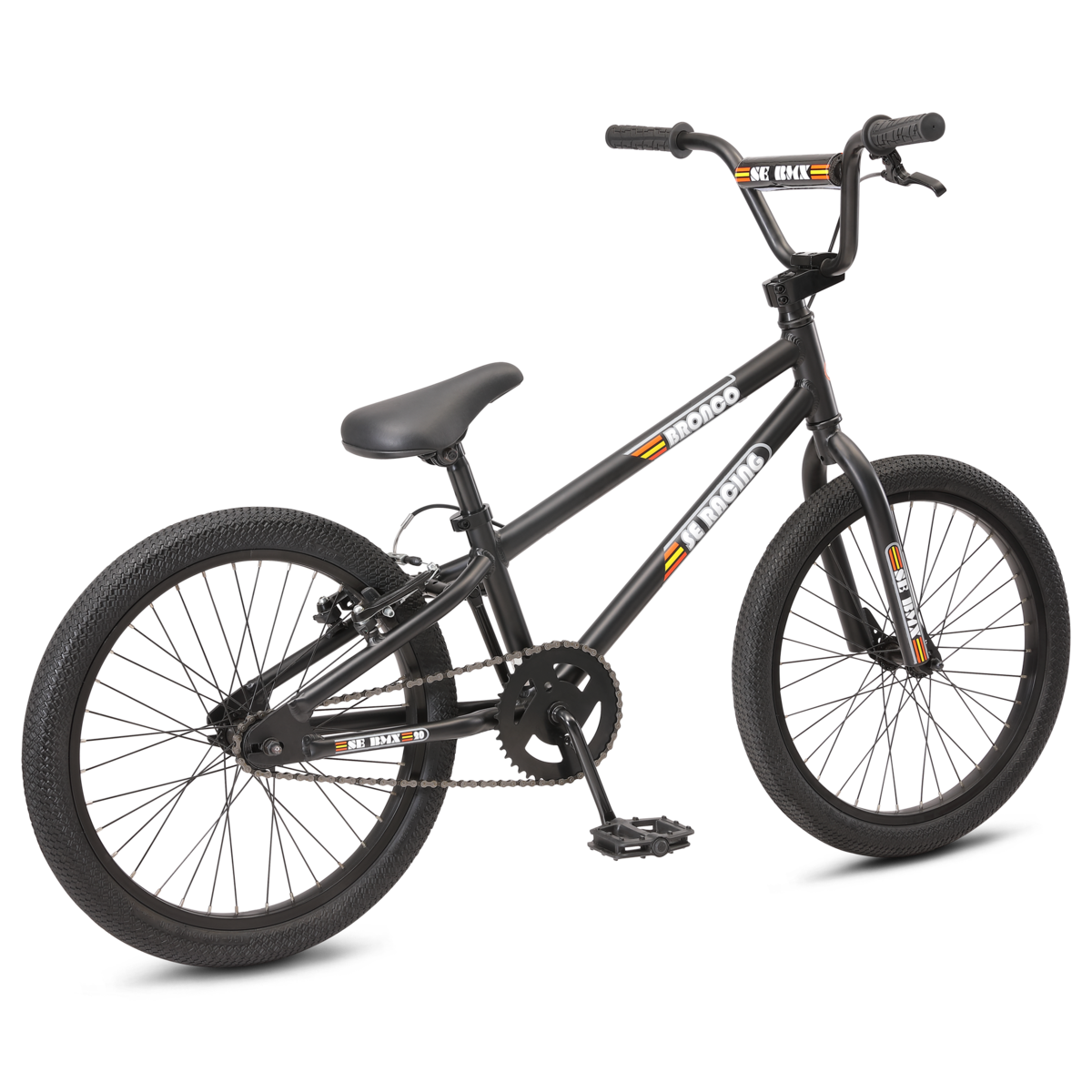 SE Bronco 20 California Bike Snowboard