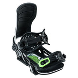 Bent Metal Transfer Bindings