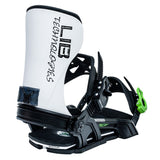 Bent Metal Transfer Bindings
