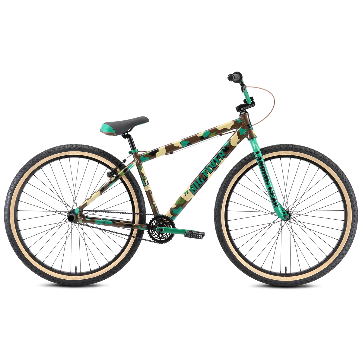 Box flyer discount bike