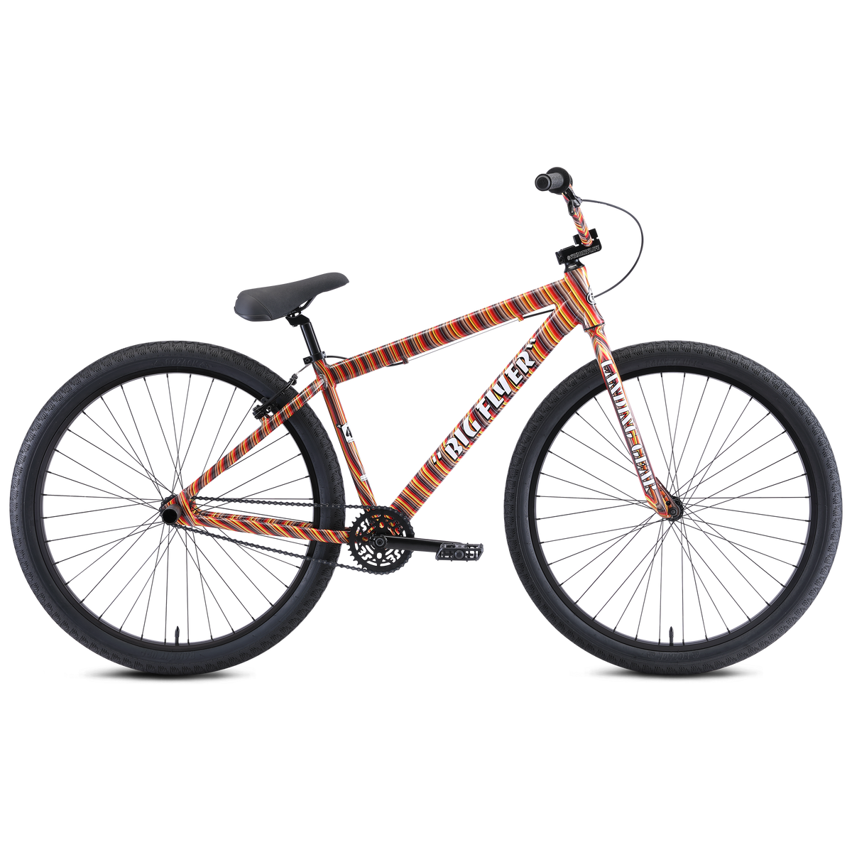 2023 SE Big Flyer 29 California Bike Snowboard