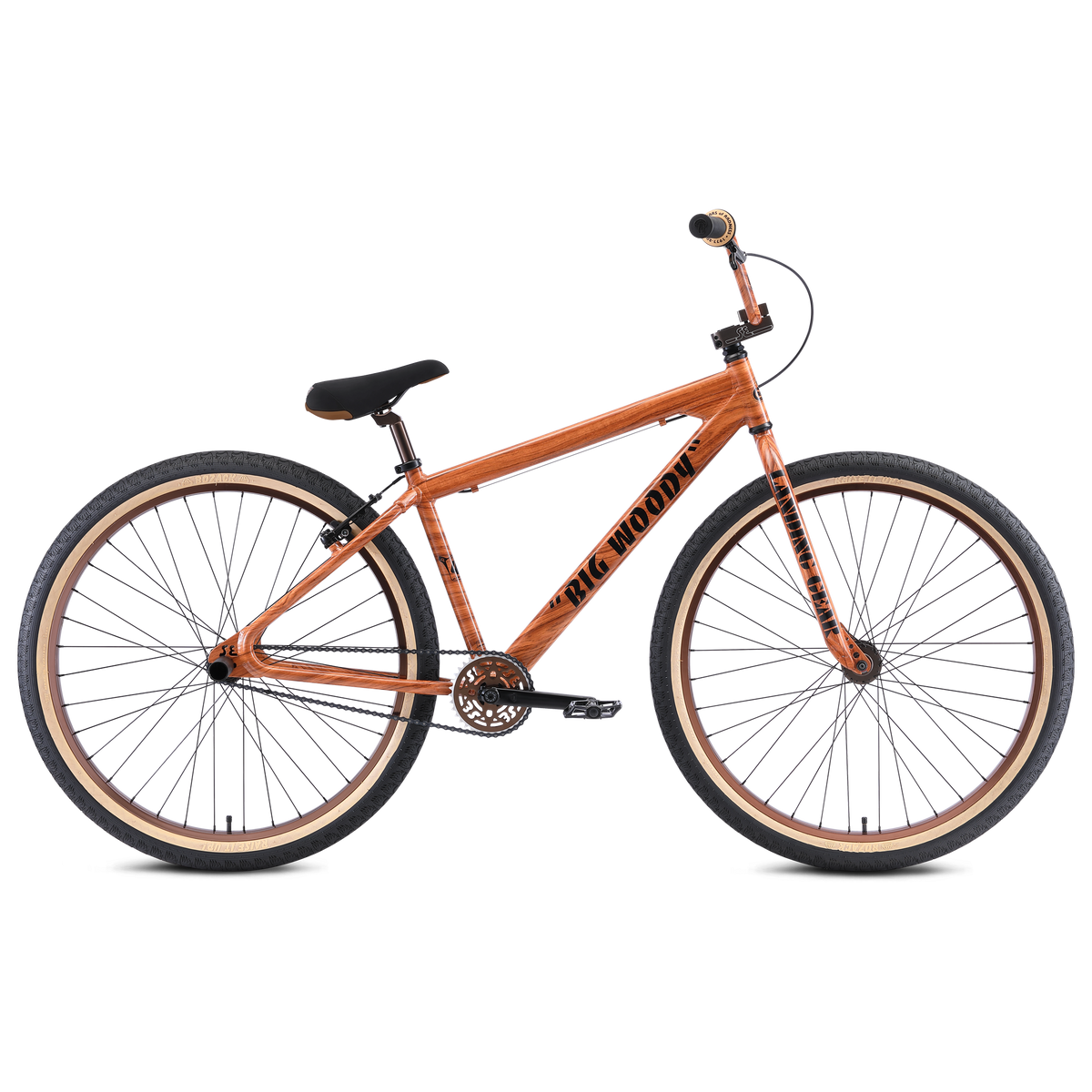 2022 SE Big Ripper 29 California Bike Snowboard