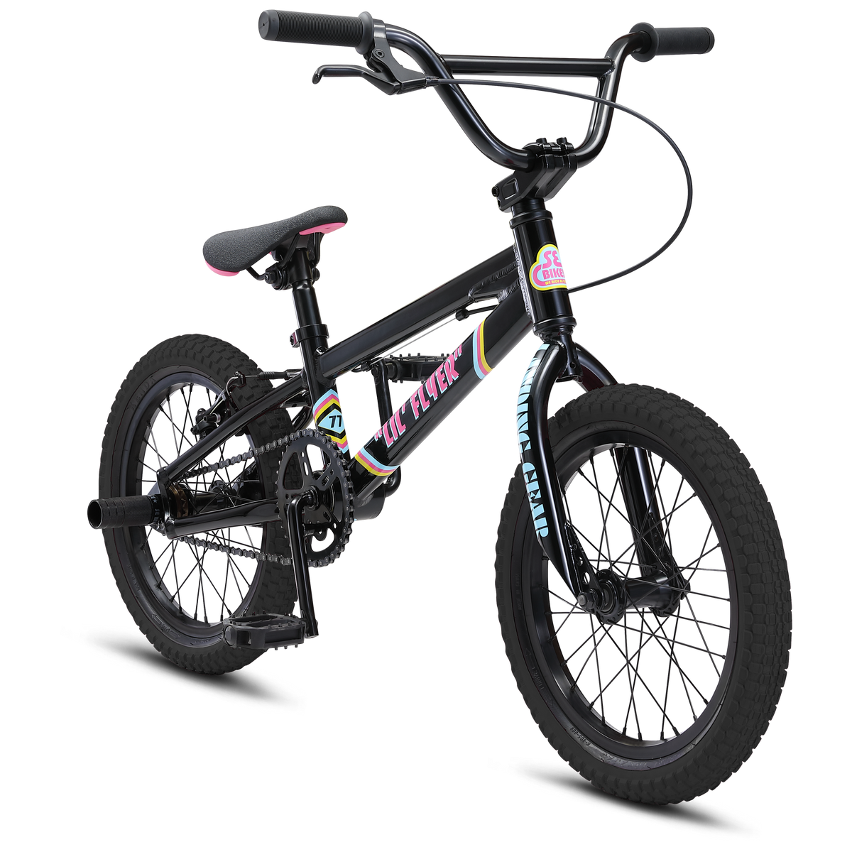 2022 SE Lil Flyer 16 California Bike Snowboard