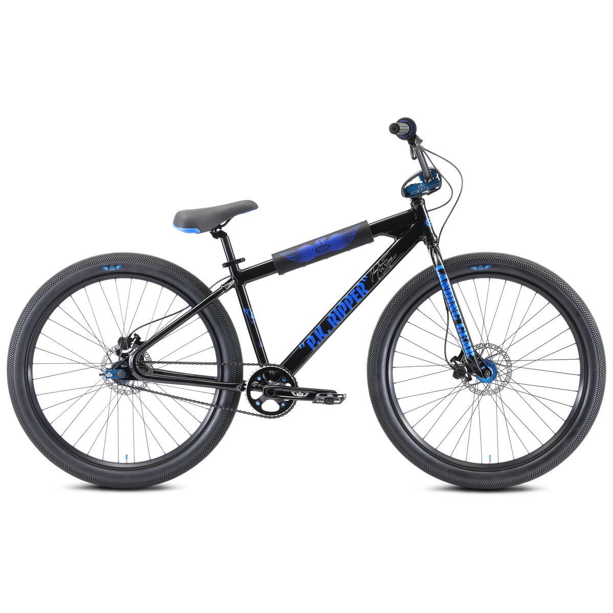 Se pk ripper sales looptail bmx bike