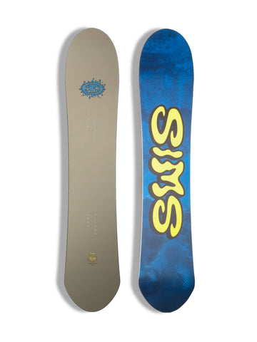 2022 Sims NUB Snowboard