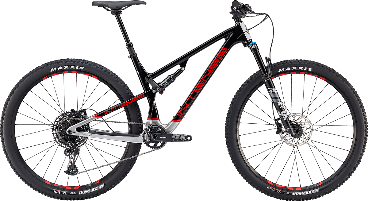 Intense shop sniper trail