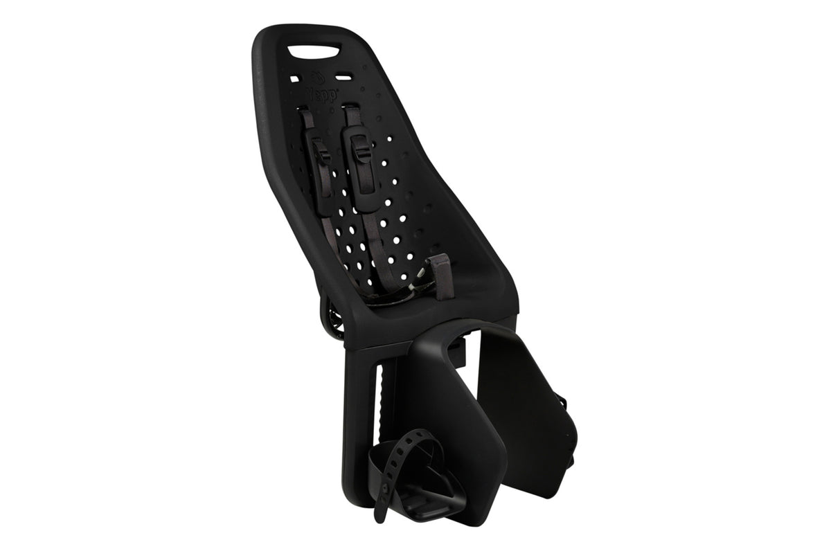 Thule Yepp Maxi Easyfit Rack Mount Child Seat California Bike