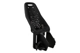 Thule Yepp Maxi 2 Child Bike Seat - Rack Mount, Midnight Black