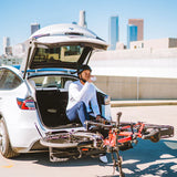 Hollywood Destination E-Bike Rack for Electric Bikes
