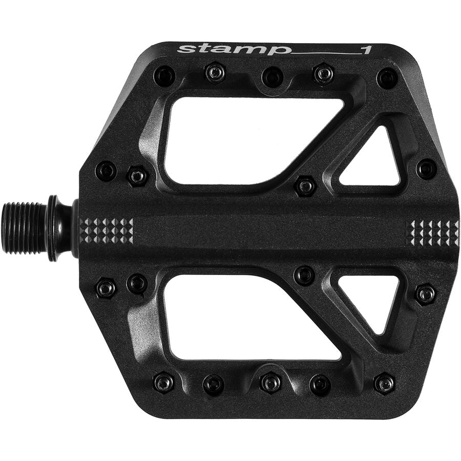 crank pedale Crank Brothers Stamp 1 Small Pedals Black