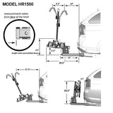 Hollywood Sport Rider HR1500 for E-Bike